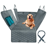 Waterproof Dog Car Seat Cover & Hammock